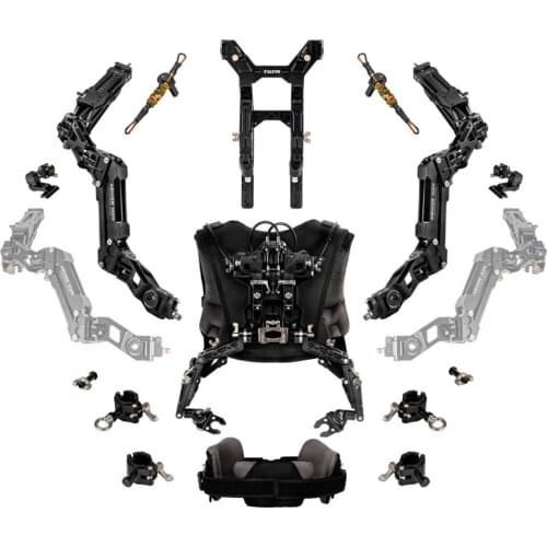TiLTAMAX ARMOR-MAN 3.0 Gimbal Support System ARM-T03 Steadycam Steadicam 3 Axis Gimbal Stabilizer Hold Vest Arm Case TILTA