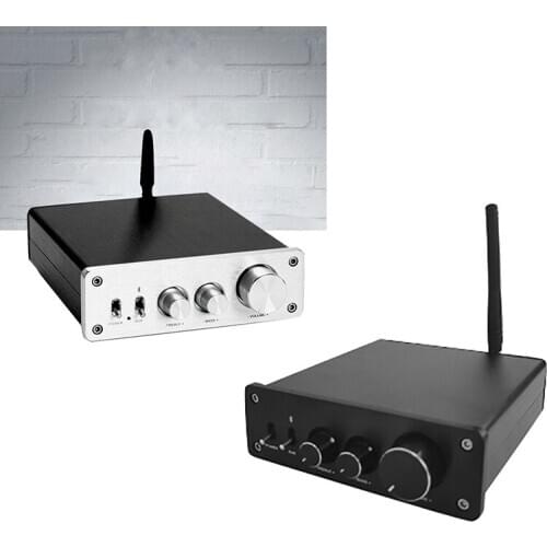 TPA3255 Power Amplifier Stereo Digital Amplifier 2 Channel QCC3008 Bluetooth 5.0 Digital Sound Amplifier