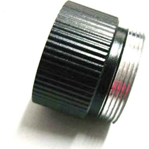 Strengthened light flashlight lengthening section accessories 18650