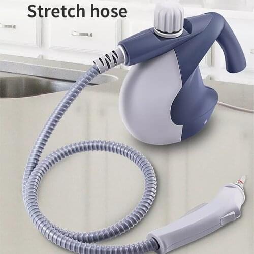 10in1 NEW Easy Steam Steam Mop Cleaner Handheld Carpet Floor Washer 1000W With EU UK AU KR Plug