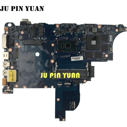 840712-001 840712-501 840712-601 for HP 640 G2 650 G2 Series Laptop Motherboard i5-6300 CPU 6050A2723701-MB-A01 Fully Tested