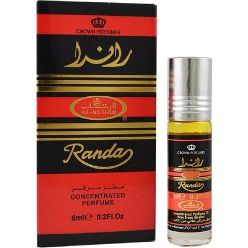 Al-Rehab Antiperspirants