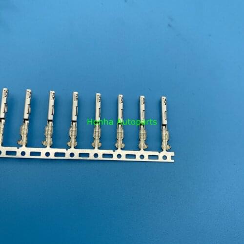 Free shipping auto terminal for cable connector, crimp loose pins auto terminals 8240-0552