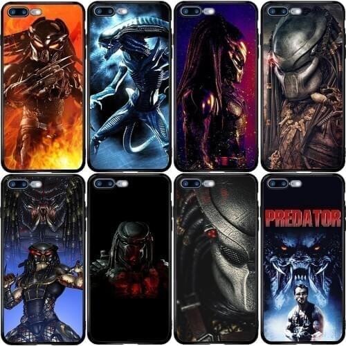Cover Case for Samsung Note 8 9 10 20 S6 S7 S8 S9 S10 S20 FE S10E S11E Lite Plus Ultra Edge The Predator