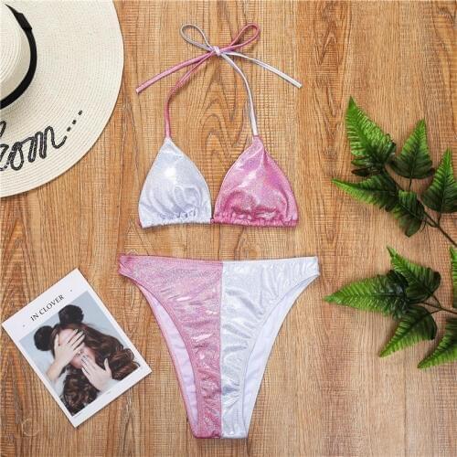 FestivalQueen Pink Swimwear