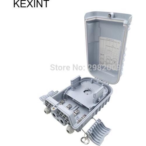 FTTH fiber optical terminal box 16core waterproof
