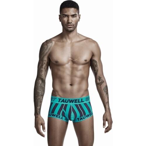GEOCOCCYX Men's Cotton Briefs
