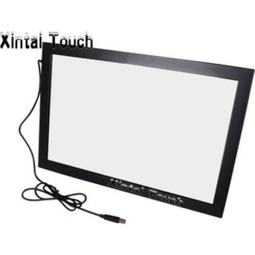 32" Infrared IR Touch Screen Frame 32 inches /6 points IR multitouch screen panel overlay for LCD or TV