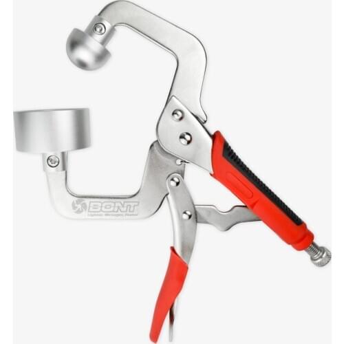 BONT Rip Jaws Heat molding tool hot spot removal tool Inline skate heating mold tooling Roller skates Ice Skates