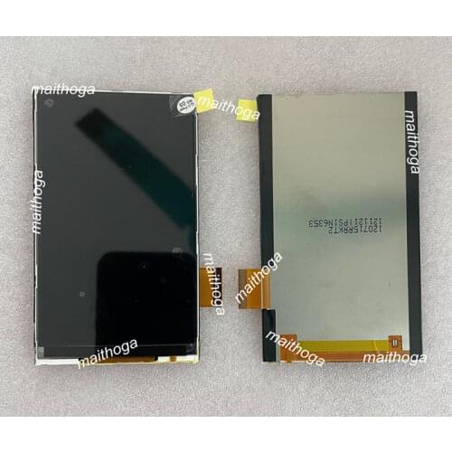 IPS 4.3 inch 51P TFT LCD Screen HX8369A Drive IC 480(RGB)*800 SPI+RGB Interface