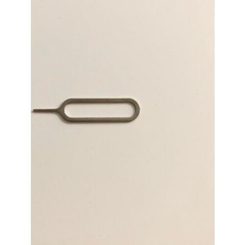Used SIM Card Eject Pin Handling Needle For vernee Apollo Lite MTK6797 Deca Core 5.5" FHD 1920x1080 Free Shipping