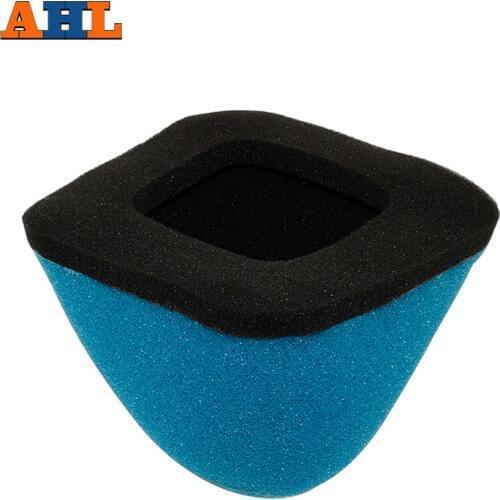AHL Cross Motorcycle Dirt Bike Air Filter Cartridge Element For Yamaha DT125R 1988-2007 DT200R 1989-1998 DT230 1999-2004