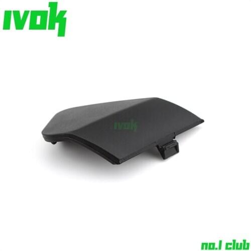 Front Bumper Trailer Cover For Ford Fiesta 8A69 2009 DK49-50YA302 8A69-17A989