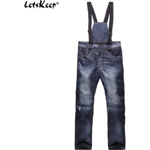 LetsKeep Men's Overalls