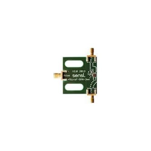 MICROFC-SMA-30020-GEVB Optical Sensor Development Tools C-SERIES 3MM 20U SMA