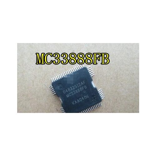 100% NEW Free shipping 04832512AF MC33888FB