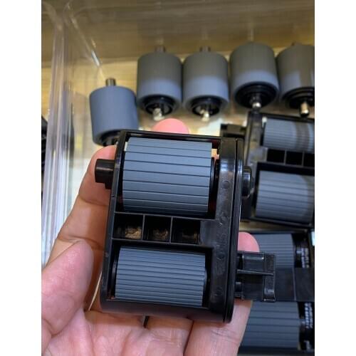 J8J95A 5851-7202 ADF pickup roller for HP LaserJet Enterprise M681 M682 M631 M632 M633 8500 fn2 E67560 E67550 printer parts