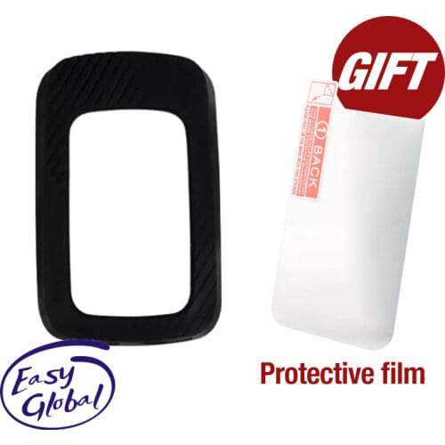 Bike Computer Silicone Cover For Magene C406 Speedometer Protective Sleeve For C406 Lite Stopwatch Silicone Hight Quality Case