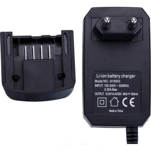 Replacement Charger LCS1620 AC100V-240V For BLACK DECKER Lithium Power Tools Battery 14.4V 18V 20V LBX20 LBXR20 bd18v charger