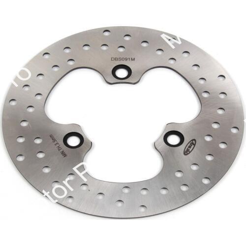 Rear Brake Disc For SYM JOYRIDE 125 2001 2002 150 Motorcycle Brake Disk Rotors CNC Aluminum EVO 2009 2010 2011 2012 2013 2014