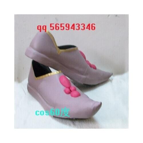 Tsubasa: Reservoir Chronicle Sakura Pink Cosplay Shoes S008