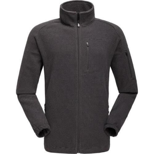 Outdoor mens Fleece jacket Spring winter Windproof Thermal jacket Camping hiking Men sports leisure fleece outdoor jacket