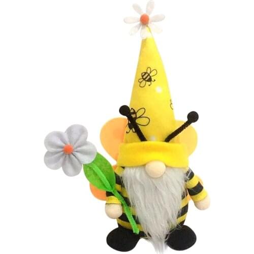 Spring Easter Gnome Irish Swedish Nisse Tomte Scandinavian Ornaments