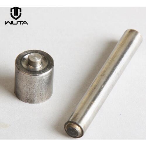 WUTA Metal Eyelets Mold Tool Eyelets Installation Tool Grommet Installation Leather Craft Handmade DIY Bag Parts Accessories