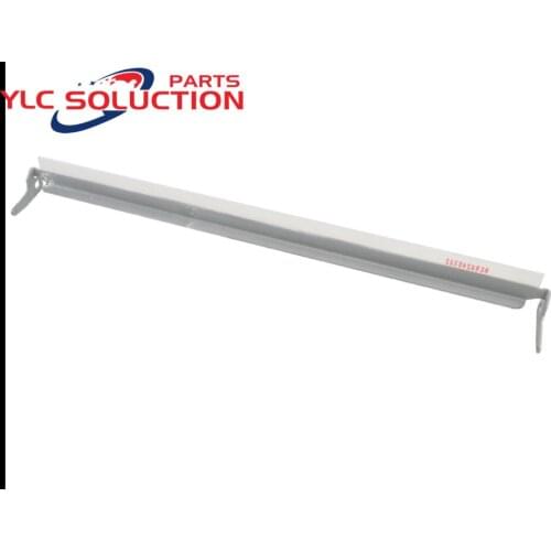 2X A03U553000 Transfer Belt Cleaning Blade for Konica Minolta Bizhub Pro C5500 C5501 C6500 C6501 C6000 C7000 IBT Belt Blade