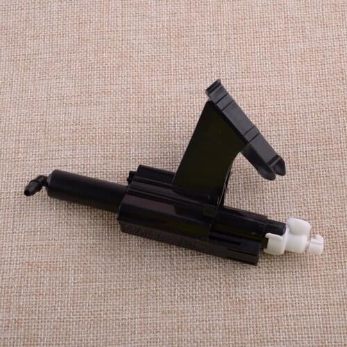 Car Right Side Headlight Headlamp Washer Nozzle Jet Plastic Fit For Ford Focus MK3 2012 2013 2014 2015 2016 2017 BM5113L014AC
