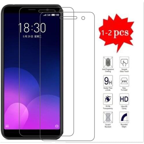 Защитные пленки для Meizu M8 BISHCVER China At AliExpress