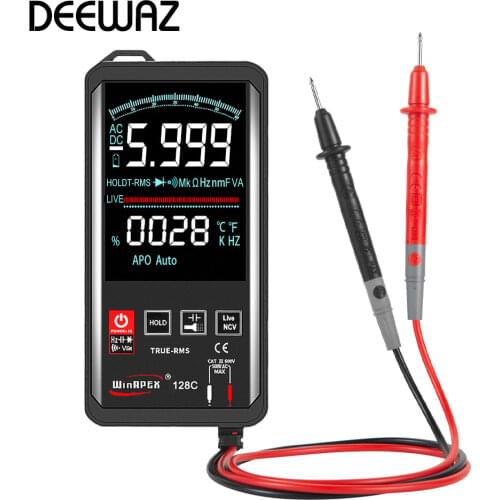 DEEWAZ Digital Multimeters