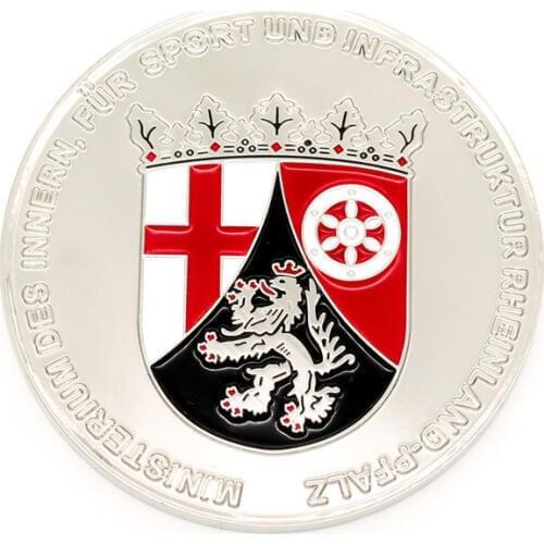 Enamel Sport Membership Card Coins New fashion custom aluminum coin