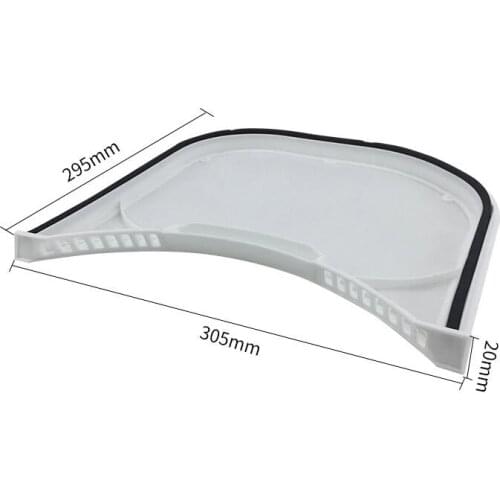 Dryer Lint Filter Assembly Compatible for LG 5231EL1003B DLE2512W DLE2514W DLE5955G DLG2522W DLE8377WM Dryer Lint Sn Filter