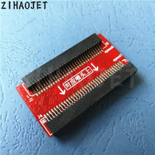 Eco Solvent Printer Printhead Adapter Card For Epson DX5 To DX7 Head Change Chip F189010 for Zhongye Xuli Allwin Plotter Parts