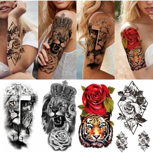 LEKGAVD Temporary Tatoos