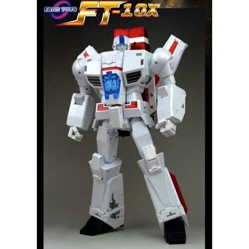 FansToys FT-10X Phoenix Sky Fire FT10X Metallic Paint Limited Version IN STOCK