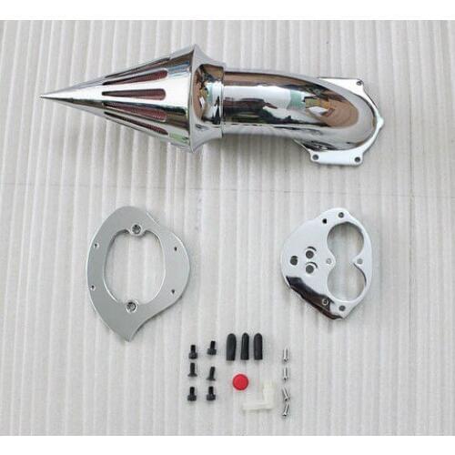 Motorcycle Spike Air Cleaner Kits Intake For Kawasaki Vulcan 1500 1600 Classic 2000 2001 2002 2003 2004 2005 2006 2007-2012 Moto