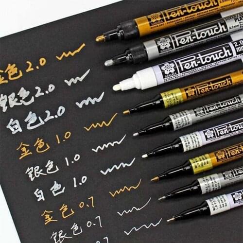 MROOFUL CD Markers
