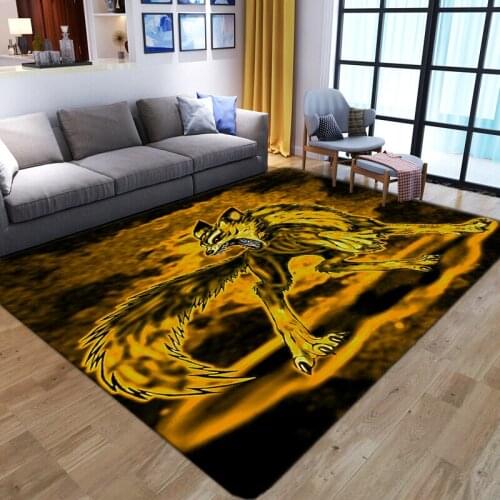 Cartoon Child 3D Printing Carpets For Living Room Bedroom Area Rugs Soft Flannel Kids Room Gamer Rug Custom Baby Crawl Floor Mat