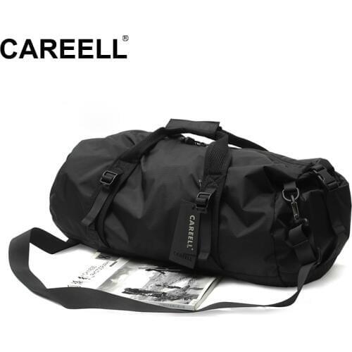 2018 Men Travel Bags Large Capacity Duffle Bag Shoulder Bag For Women Men Waterproof Folding Bags XQ004