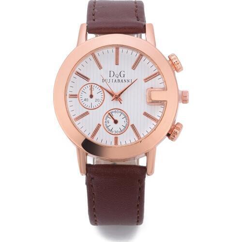 Zegarki Meskie New Famous Brand Luxury Men Watch Fashion Casual Quartz Watches Mens High Quality Leather Wristwatches Hot Clock