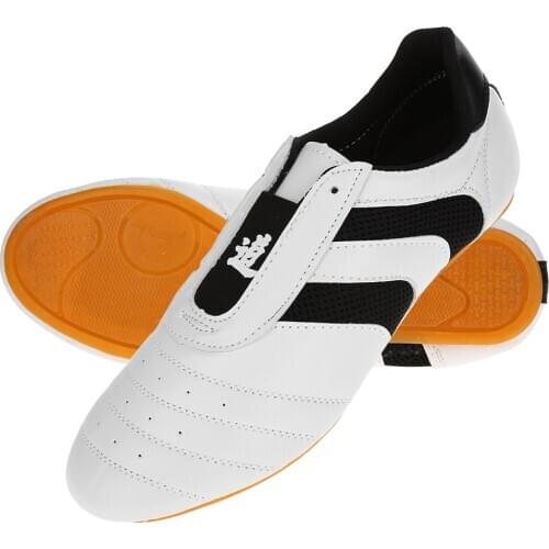 Taekwondo Shoes Mens High-quality Breathable Kung Fu Shoes Wushu Taichi Karate Martial Arts Wrestling Fighting Sneaker