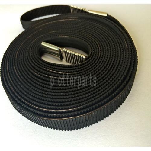 Q1253-60066 carriage belt for HP DJ 5000 5100 5500 60inch Q6095-60183 compatible new Free shipping