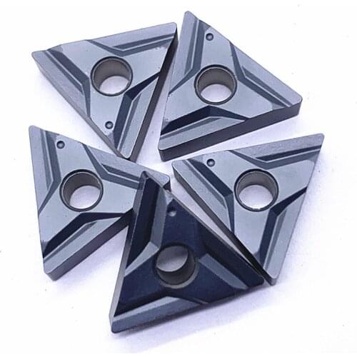 TNUX160404R NN LT10 carbide insert Lathe tool CNC external Turning Tool for steel CNC Cutting tool turning insert