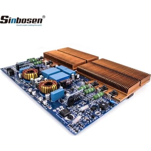 10000q amplifier board