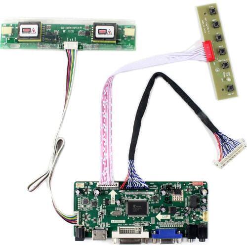 M.N68676 driver controller Board Work for 17inch 1280x1024 M170ETN01.0 LTM170ET01 M170EG01 VF/VG/VH LM170E03 and so on