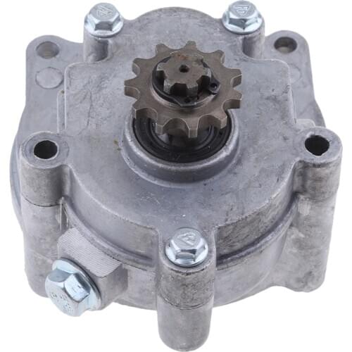 T8F 11T-21T Tooth Clutch Drum Gear Box Sprocket for 33 43 49cc Go Kart Mini Dirt Bike