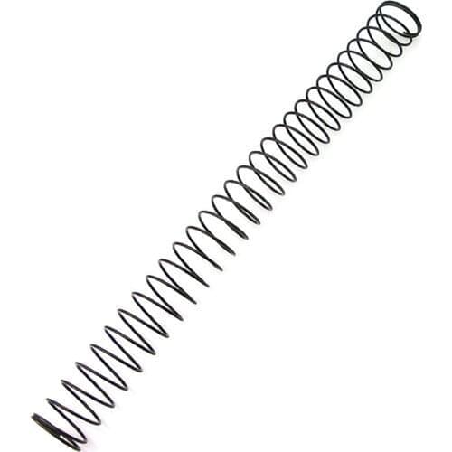 1 Pieces, 65MN Compression Spring 1.2mm Wire Diameter, 8-16mm Outer Diameter, 305mm Length, Long Compression Spring