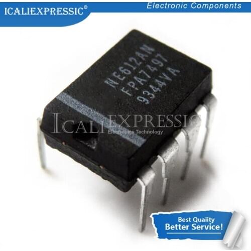 1PCS NE612AN SA612N NE612 SA612 DIP-8 new original In Stock